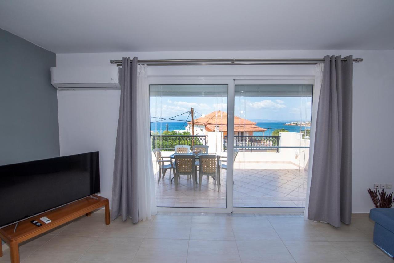 Mary'S Luxury Apartment Elaia. Elia  Exterior photo