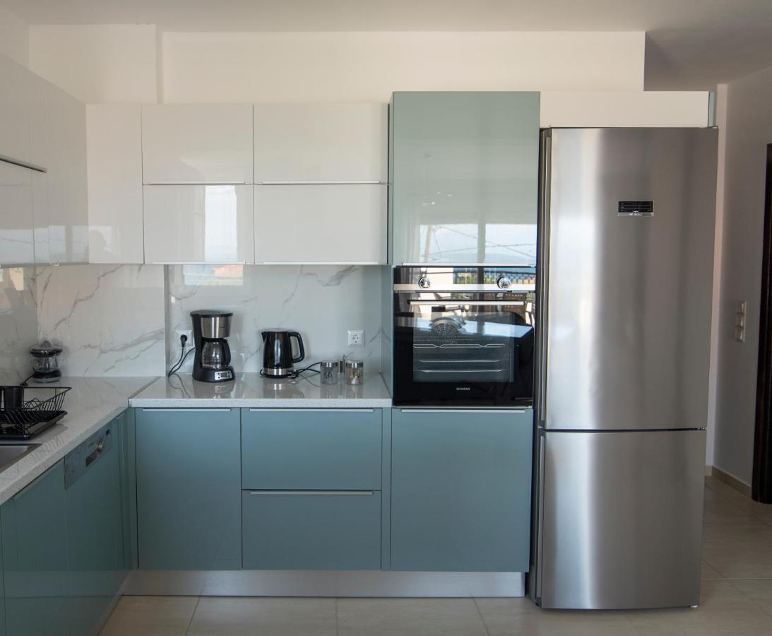 Mary'S Luxury Apartment Elaia. Elia  Exterior photo