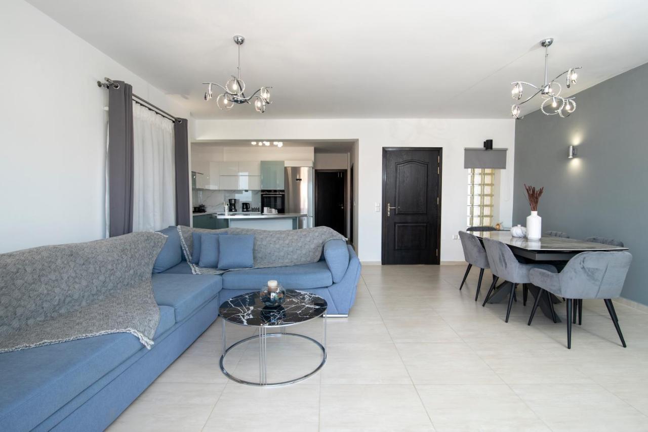 Mary'S Luxury Apartment Elaia. Elia  Exterior photo