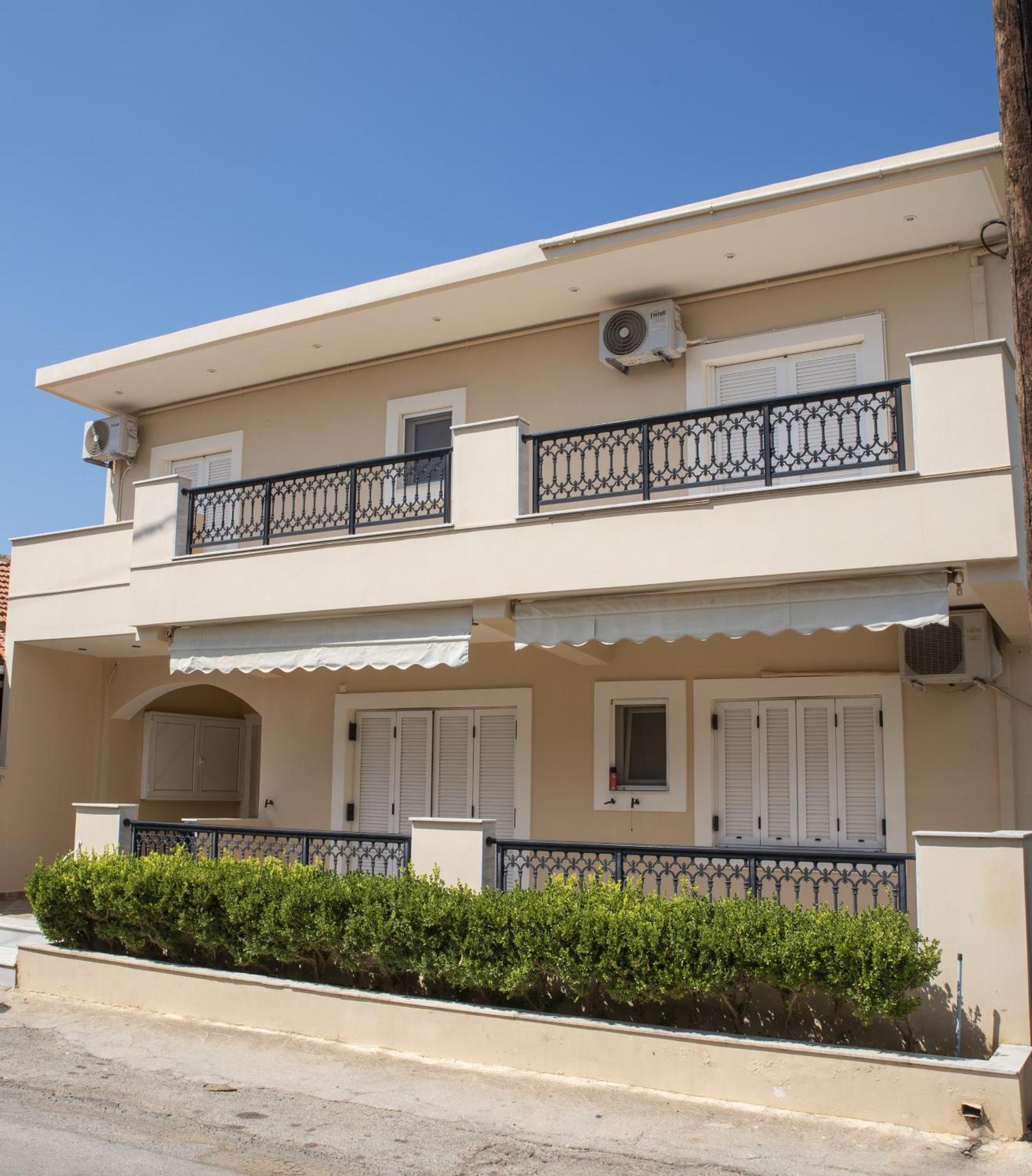 Mary'S Luxury Apartment Elaia. Elia  Exterior photo