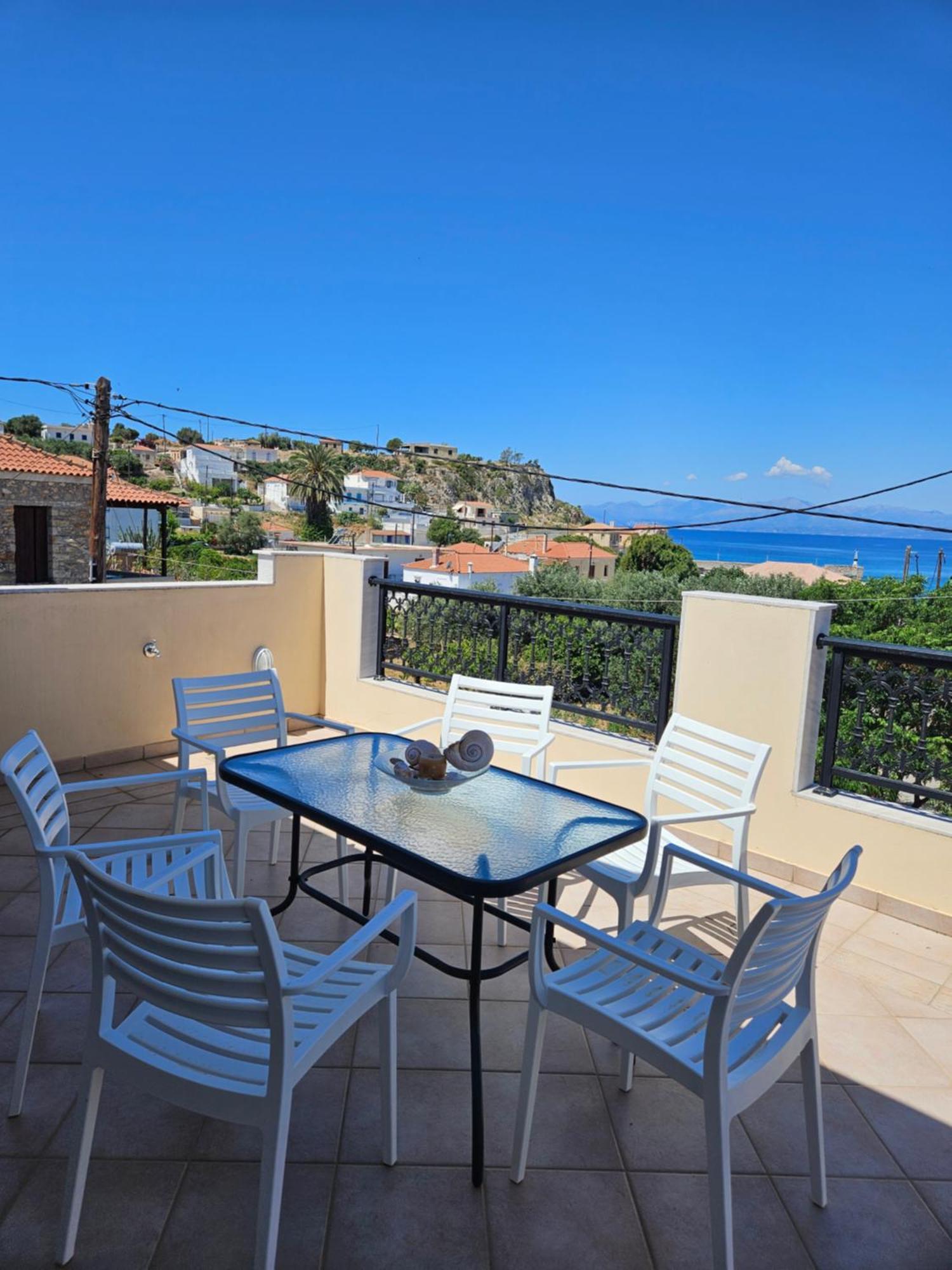 Mary'S Luxury Apartment Elaia. Elia  Exterior photo
